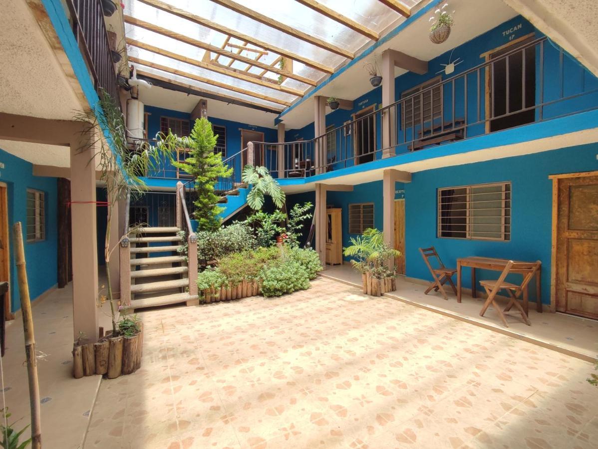 Hostal Ikal San Cristóbal de Las Casas المظهر الخارجي الصورة