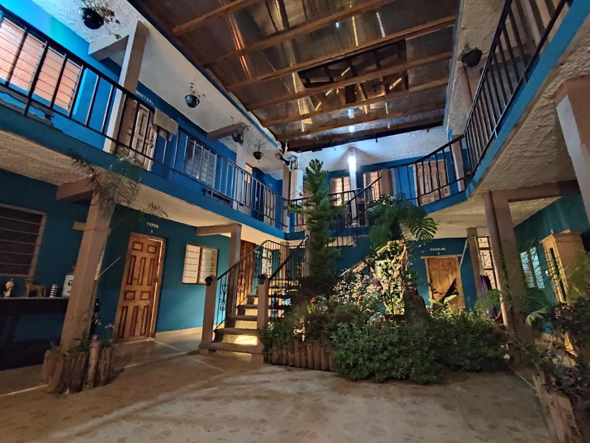 Hostal Ikal San Cristóbal de Las Casas المظهر الخارجي الصورة