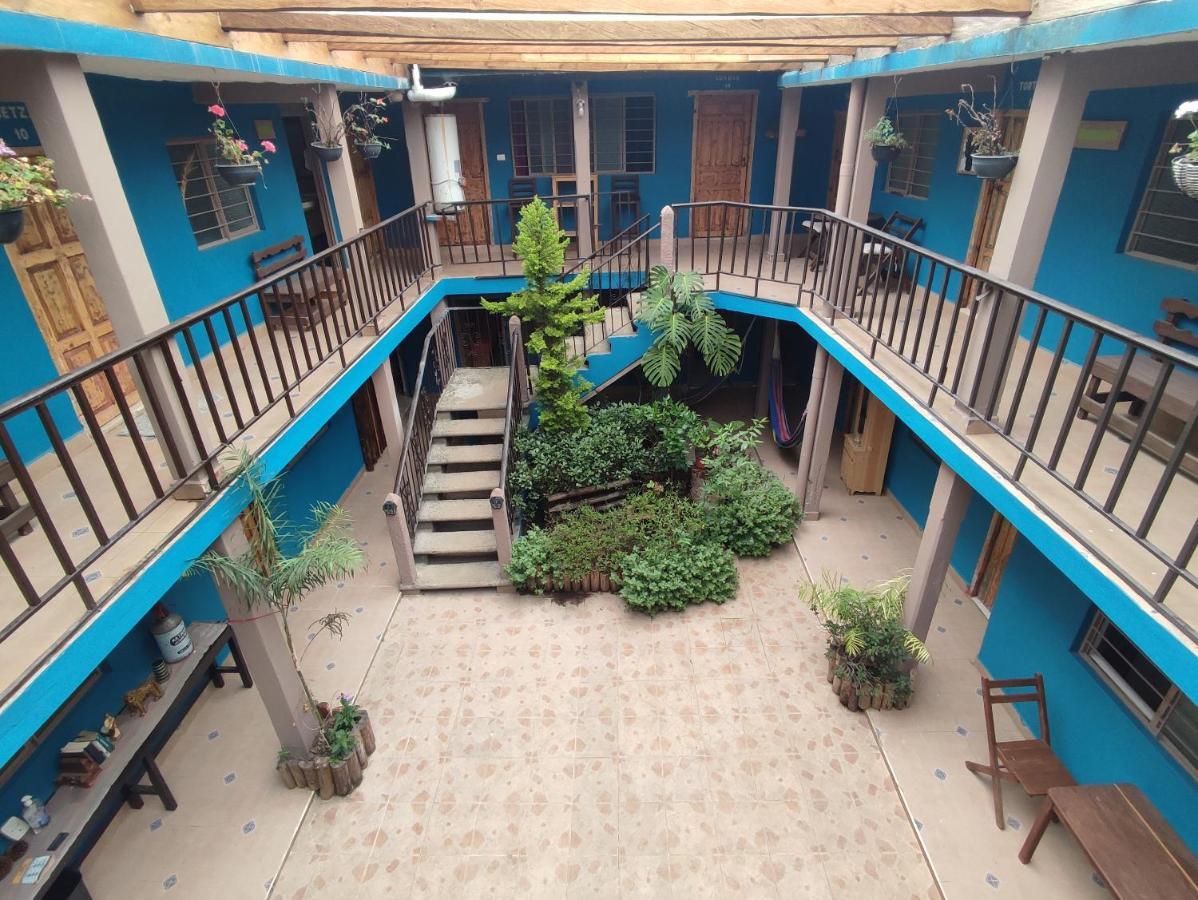 Hostal Ikal San Cristóbal de Las Casas المظهر الخارجي الصورة