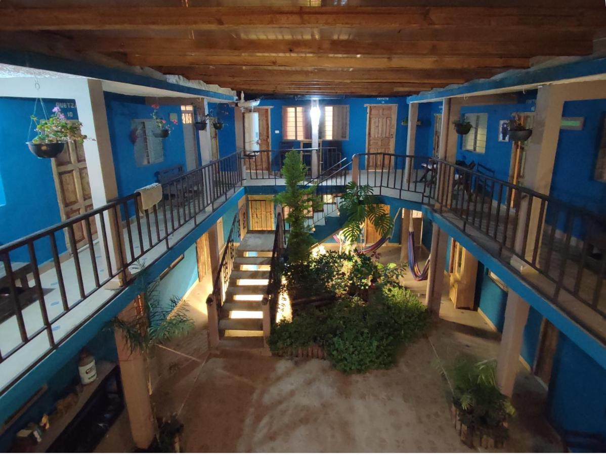 Hostal Ikal San Cristóbal de Las Casas المظهر الخارجي الصورة