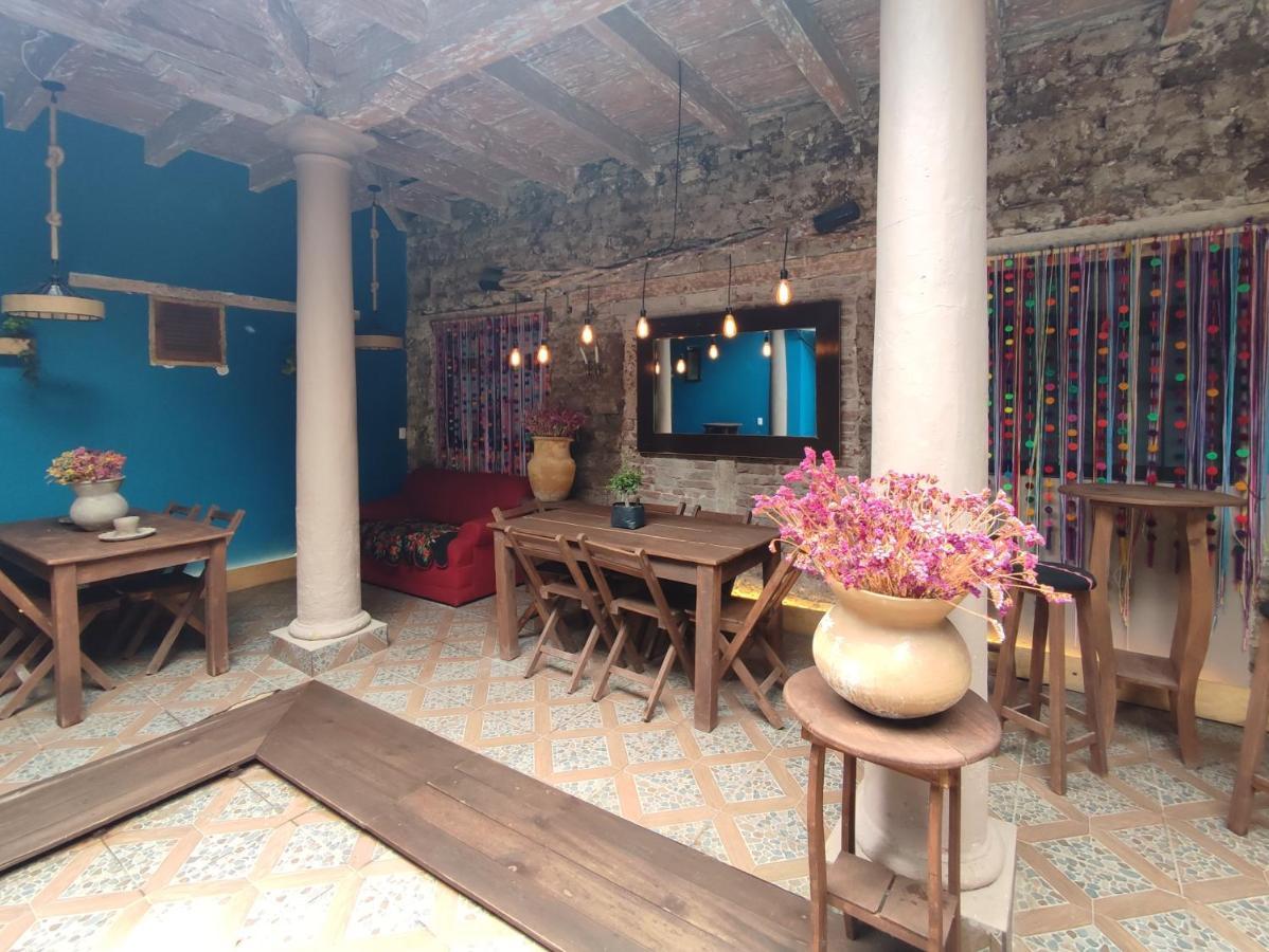 Hostal Ikal San Cristóbal de Las Casas المظهر الخارجي الصورة
