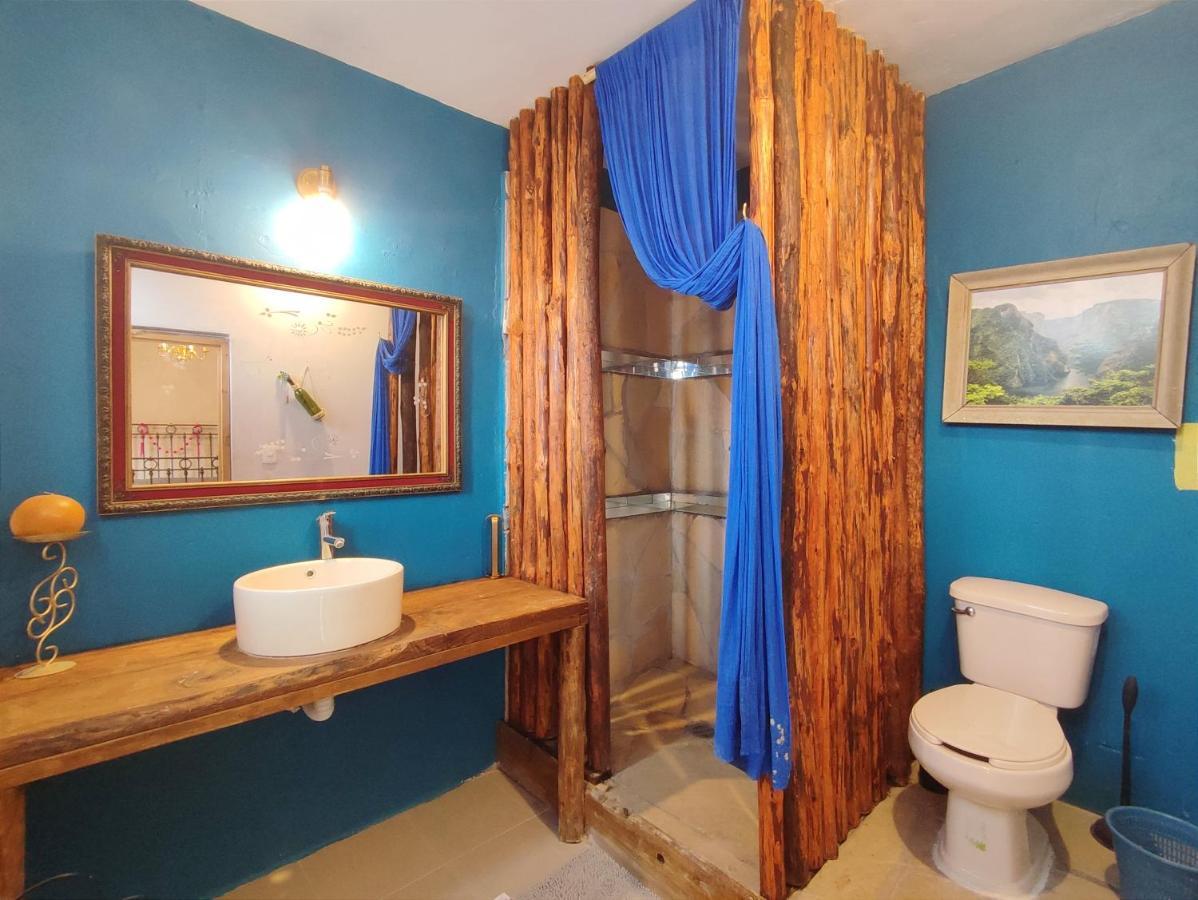 Hostal Ikal San Cristóbal de Las Casas المظهر الخارجي الصورة