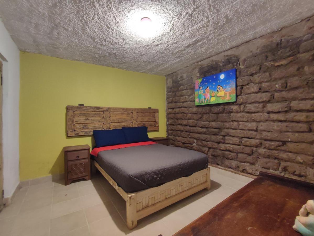 Hostal Ikal San Cristóbal de Las Casas المظهر الخارجي الصورة