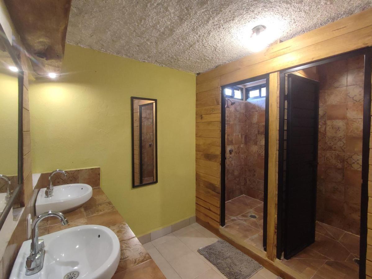 Hostal Ikal San Cristóbal de Las Casas المظهر الخارجي الصورة
