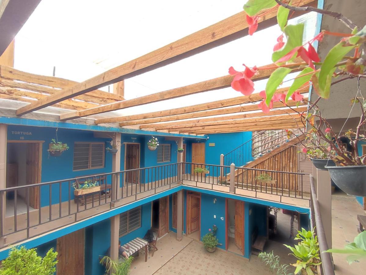 Hostal Ikal San Cristóbal de Las Casas المظهر الخارجي الصورة