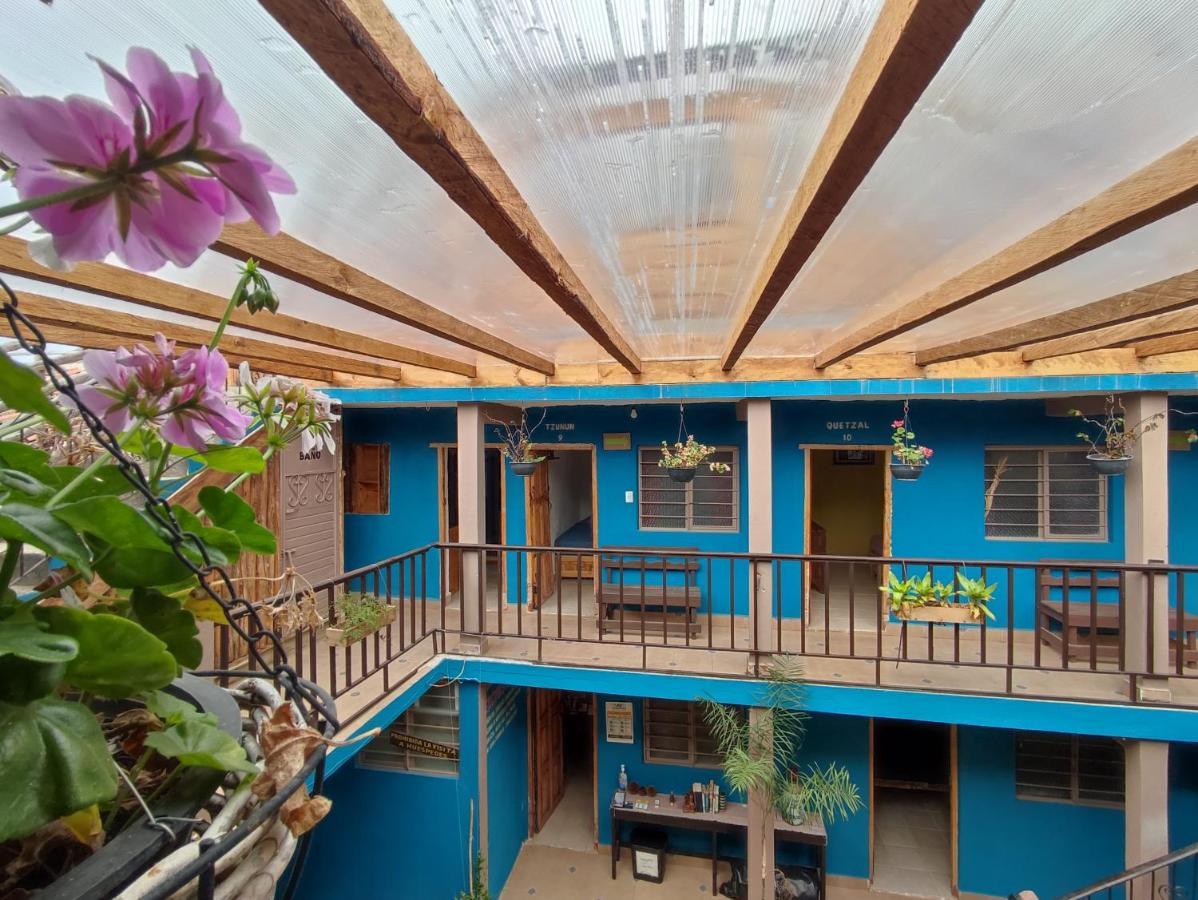 Hostal Ikal San Cristóbal de Las Casas المظهر الخارجي الصورة