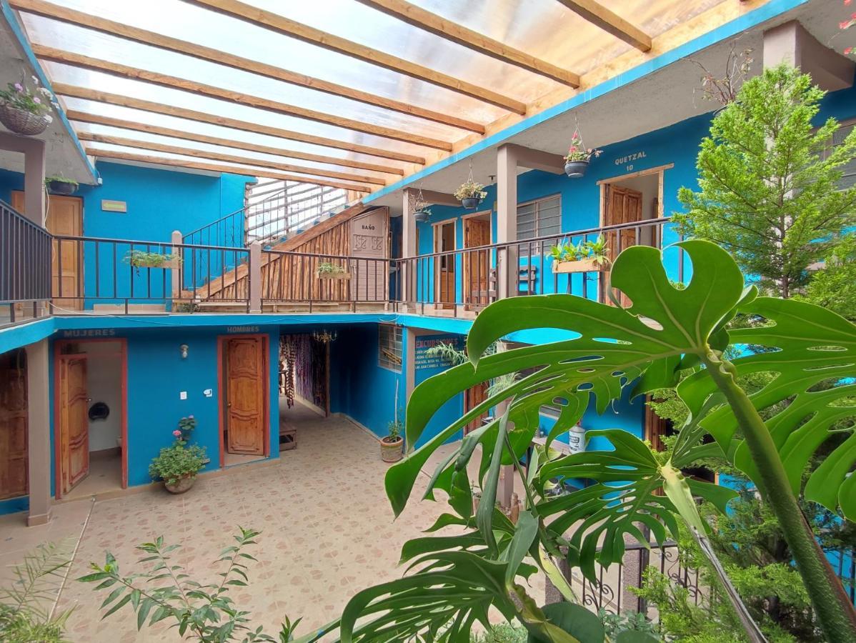 Hostal Ikal San Cristóbal de Las Casas المظهر الخارجي الصورة