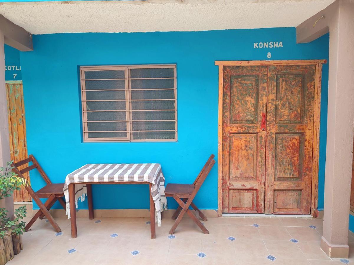 Hostal Ikal San Cristóbal de Las Casas المظهر الخارجي الصورة