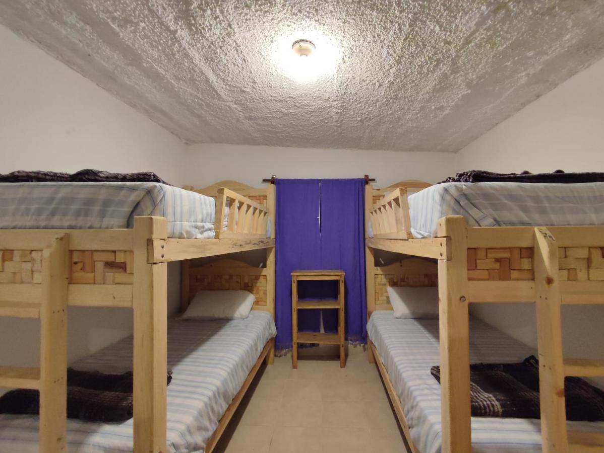 Hostal Ikal San Cristóbal de Las Casas الغرفة الصورة