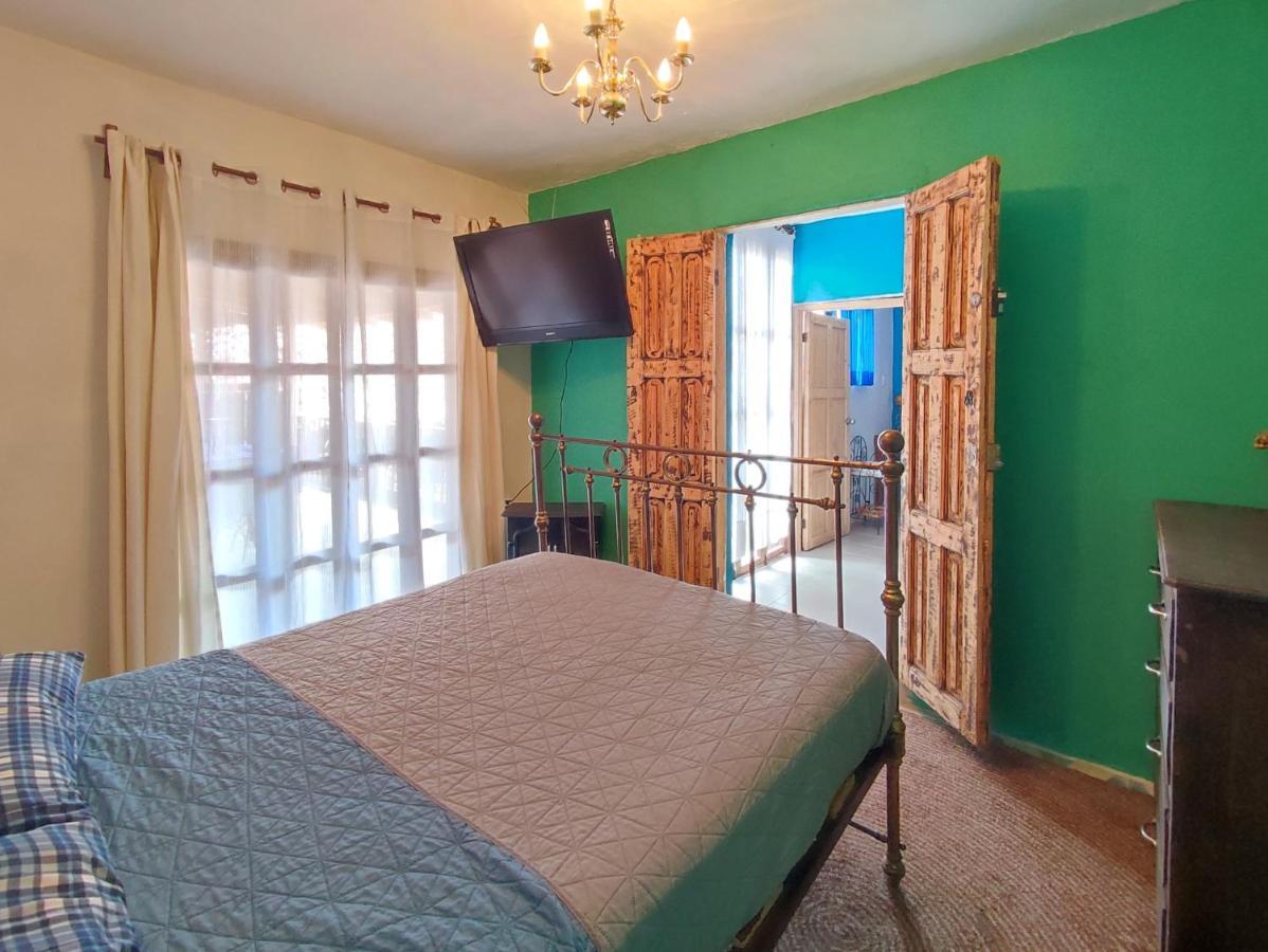 Hostal Ikal San Cristóbal de Las Casas المظهر الخارجي الصورة