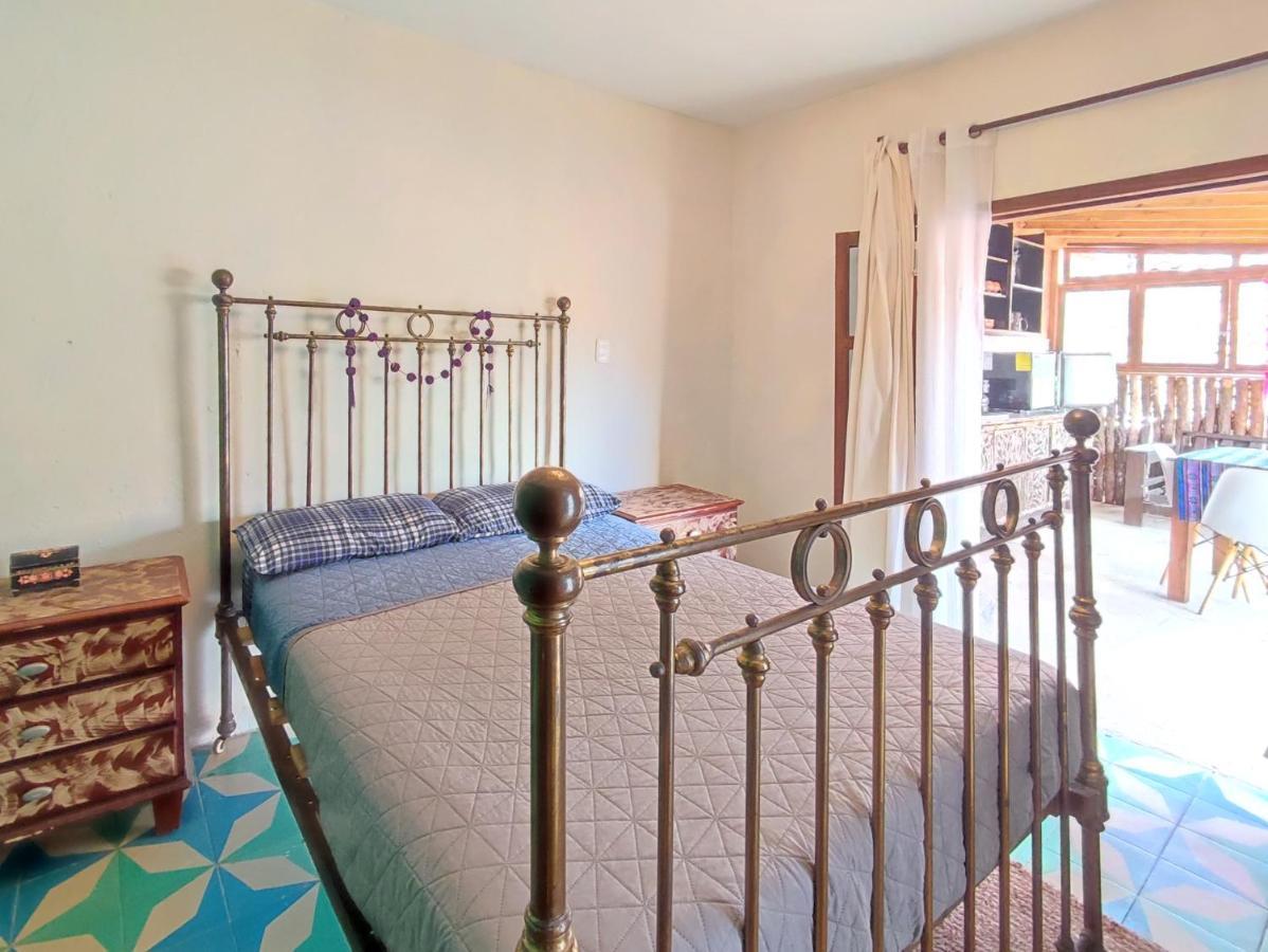 Hostal Ikal San Cristóbal de Las Casas المظهر الخارجي الصورة