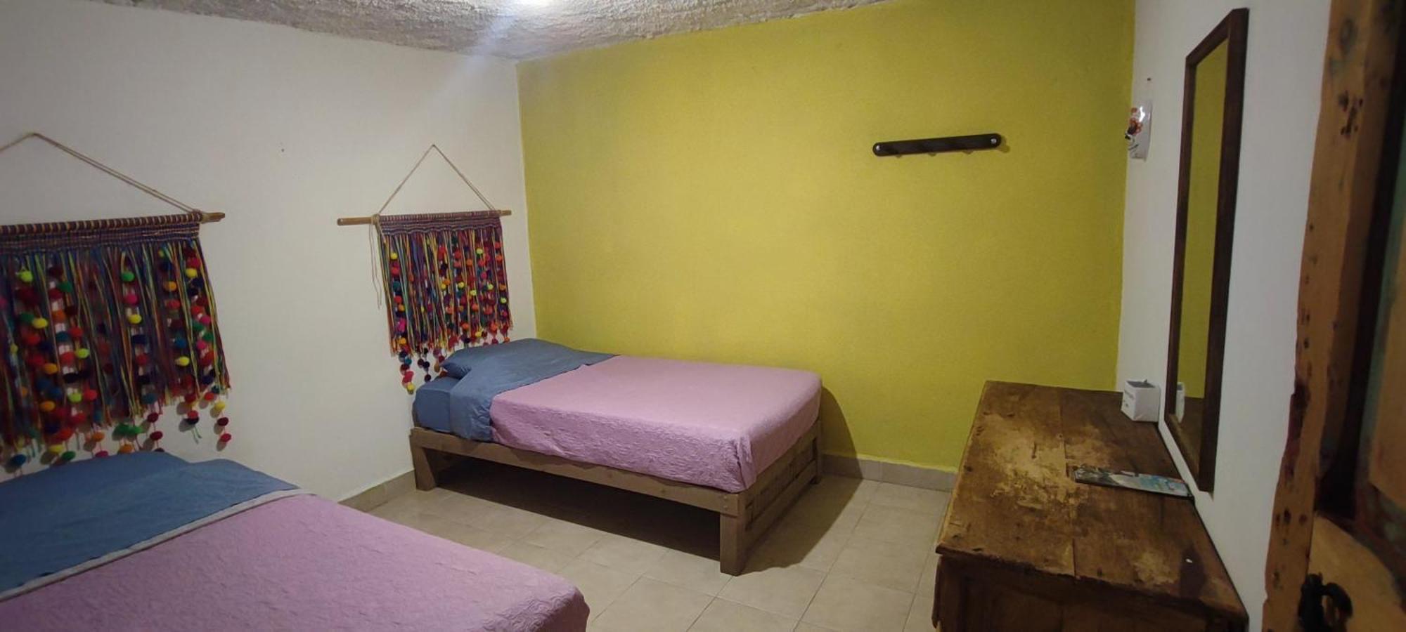 Hostal Ikal San Cristóbal de Las Casas المظهر الخارجي الصورة