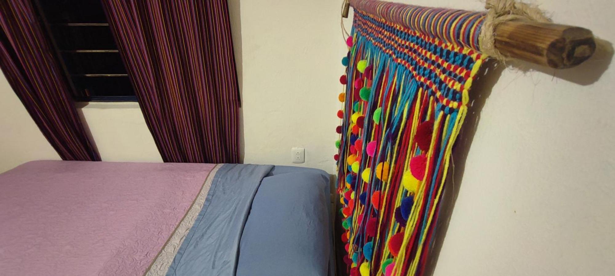 Hostal Ikal San Cristóbal de Las Casas المظهر الخارجي الصورة