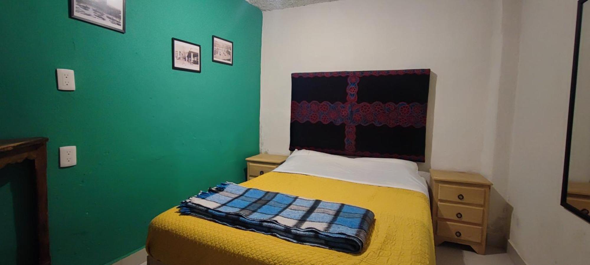 Hostal Ikal San Cristóbal de Las Casas المظهر الخارجي الصورة