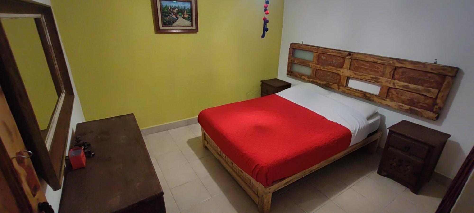 Hostal Ikal San Cristóbal de Las Casas المظهر الخارجي الصورة