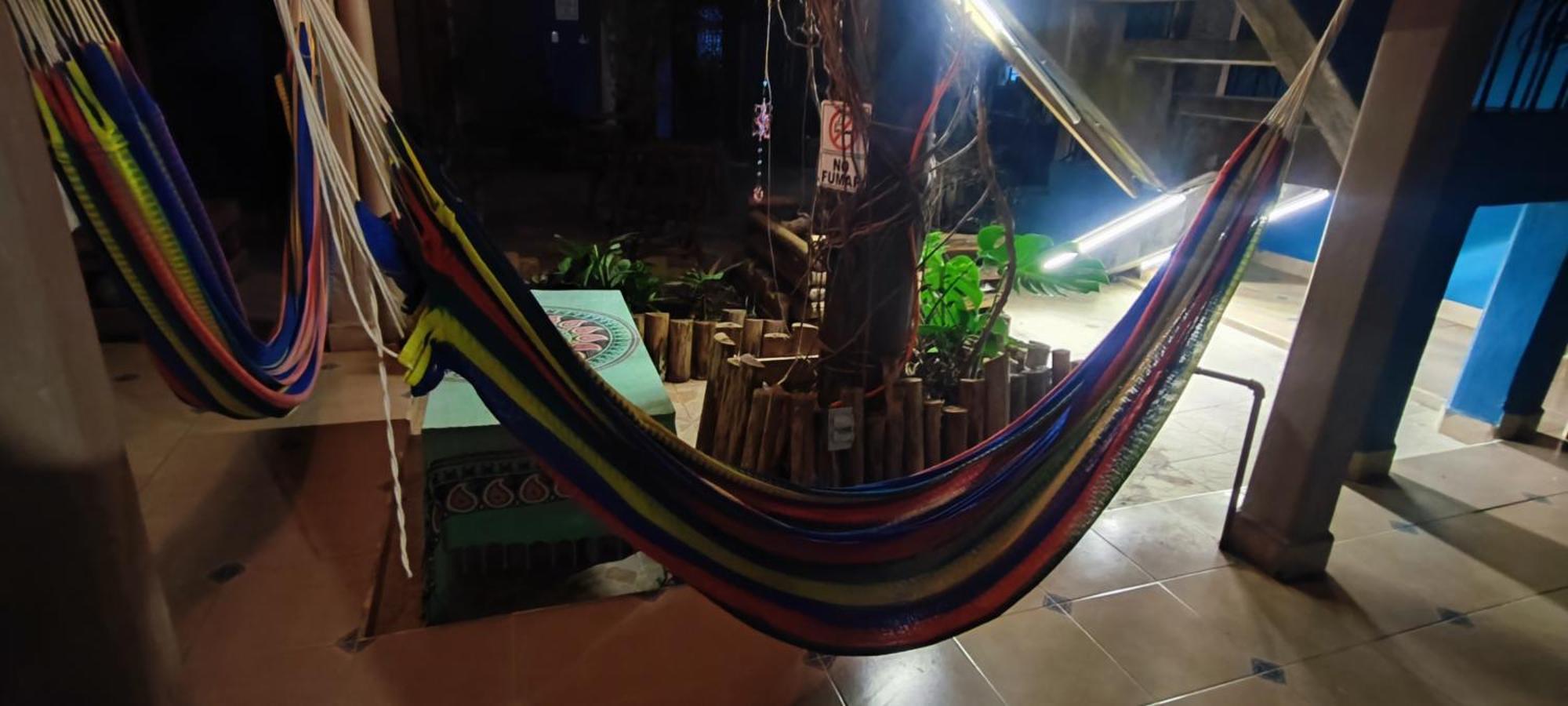 Hostal Ikal San Cristóbal de Las Casas المظهر الخارجي الصورة