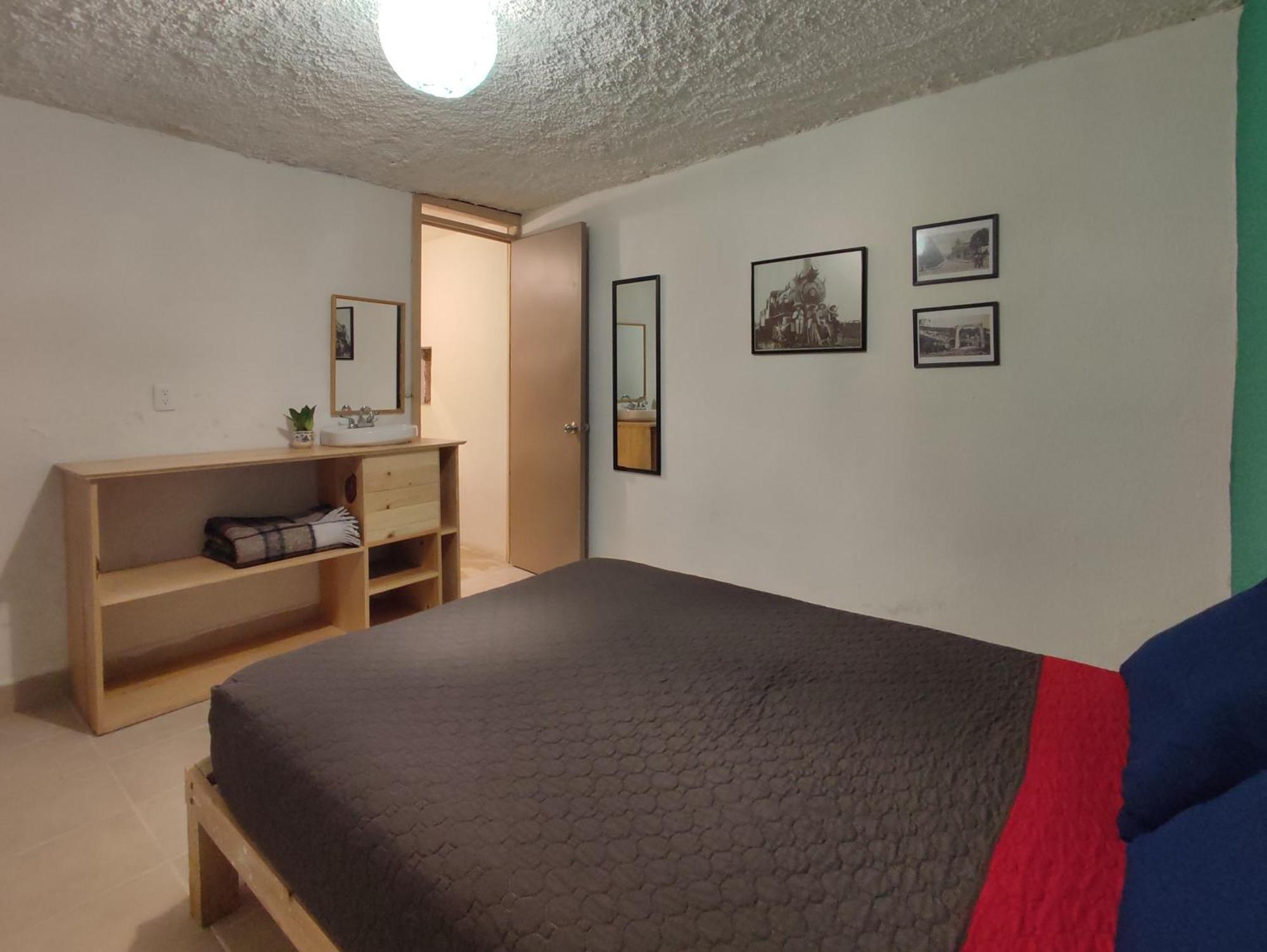 Hostal Ikal San Cristóbal de Las Casas الغرفة الصورة
